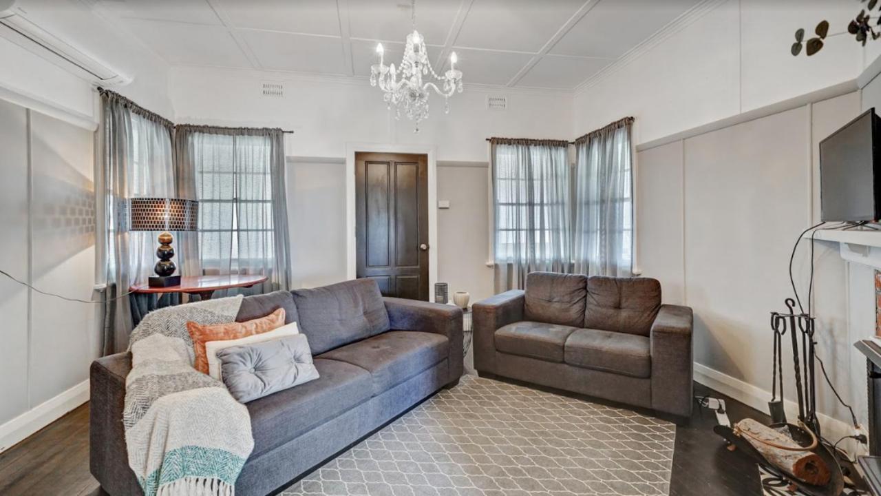 Вилла "Donnelly House" Тентерфилд Экстерьер фото